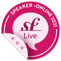 SymfonyLive Online 2021 Speaker badge